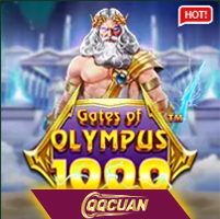 Panduan Lengkap Slot Gacor QQCuan: Tips Jitu Bermain Gates of Olympus 1000