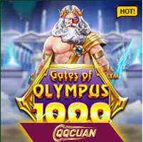 Analisis Mendalam Pola Slot Gacor pada Gates of Olympus 1000 di QQCuan