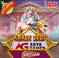 Analisis Pola Slot Gacor Kakek Zeus: Menang Besar di QQCuan