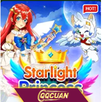 Panduan Lengkap Slot Gacor QQCuan: Strategi Bermain Starlight Princess di QQCuan