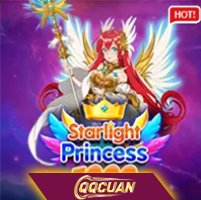 Strategi dan Pola Slot Gacor: Studi Kasus Starlight Princess 1000 di QQCuan