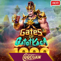 Rahasia Sukses Bermain Gates Of Gatotkaca 1000 di QQCuan