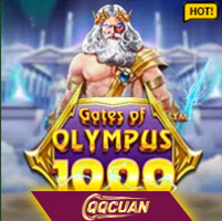 Tips Efektif untuk Kemenangan Mudah dan Jackpot di Gates of Olympus 1000 melalui QQCuan