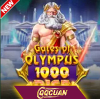 Rahasia Sukses Bermain Gates of Olympus 1000 Dice di Platform QQCuan