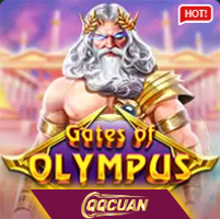 Rahasia Sukses: Menang Mudah di Gates of Olympus dengan QQCuan