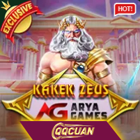 Rahasia Sukses: Strategi Bermain Kakek Zeus Arya Games di QQCuan