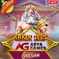 Rahasia Sukses Bermain Kakek Zeus Arya Games di QQCuan