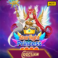 Rahasia Sukses: Langsung Gacor Main Starlight Princess 1000 di QQCuan