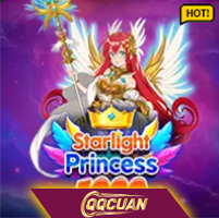 Rahasia Sukses Bermain Starlight Princess 1000 di QQCuan