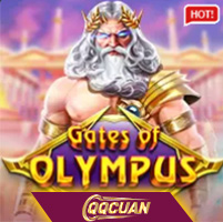 Strategi Efektif Menggunakan Pengali di Gates of Olympus pada QQCuan