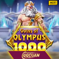 Review Mendalam: Pengalaman Bermain Gates of Olympus 1000 di QQCuan