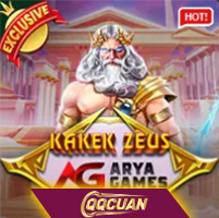 Strategi Gacor Bermain Kakek Zeus Arya Games di QQCuan