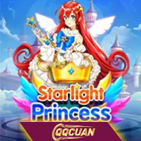 Ledakan Cuan! Main Starlight Princess PACH di QQCuan Auto Sultan