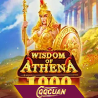 Wisdom of Athena 1000 di QQCuan: Petir Dewa-Dewi Bawa Cuan Jutaan